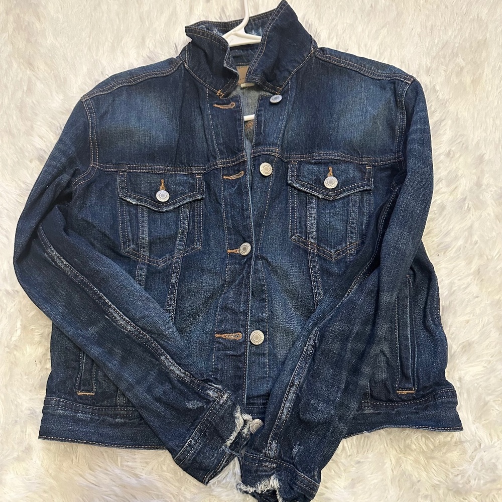 American Eagle jean jacket